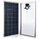 ACOPOWER 100 Watts 100w Poly Solar Panel with PV Connectors for 12 Volt Battery Charging RV, Boat, Off Grid Review
