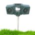 Bell + Howell 50104 Motion Activated Ultrasonic Solar Powered Review
