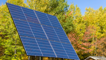 Build a DIY Off-Grid Solar PV System – 4 Basic Elements