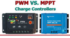 PWM VS. MPPT Charge Controllers