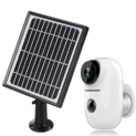 Solar Powered Security Camera Buyer’s Guide: Top 8 Things You Need to Know