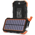 ADDTOP Solar Charger 26800mAh, 18W QC 3.0 Solar Power Bank Review