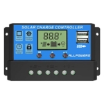 ALLPOWERS 20A Solar Charger Controller review
