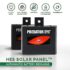 Vekibee 2 Piece Solar Powered Sonic Mole Repellent Review