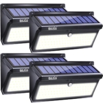Baxia Technology Solar Motion Sensor Lights Review