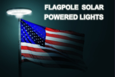 Best Solar Flagpole Light Review