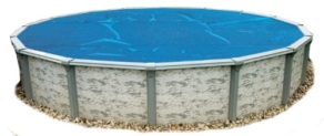 Blue Wave NS110 8-mil Solar Blanket for Round Above-Ground Pools Review