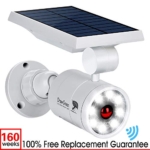 DrawGreen Solar Motion Sensor Bright LED Security Lights Review