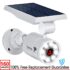 LITOM 24 LED Solar Wireless Motion Sensor Outdoor Lights Review