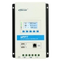EPEVER Latest MPPT 40a Solar Charge Controller, 12V 24V TRIRON 4210N Intelligent Modular-Designed Regulator with Software Moblie APP [Updated Version of Tracer A/an Series] Review