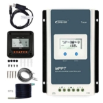 EPEVER MPPT Solar Charge Controller 30 amp review