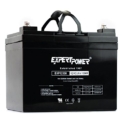 ExpertPower 12v 33Ah Rechargeable Deep Cycle Battery Review