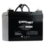 ExpertPower 12v 33Ah Rechargeable Deep Cycle Battery Review