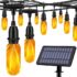 Innoo Tech Solar Globe String Lights Review