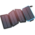Hiluckey 25000mAh Solar Power Bank Review