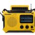 Rocam Emergency Hand Crank Portable Radio Solar Power Review
