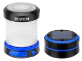 Kizen Solar Powered LED Camping Review