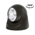 MAXSA Motion-Activated Security Outdoor Spotlight Review