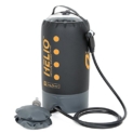 Nemo Helio Portable Pressure Shower with Foot Pump Review