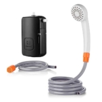 Geyser System Portable Hot Shower Review