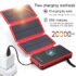 ORYTO Qi Wireless Portable Solar Power Bank Review
