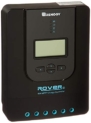 Renogy Rover 40 Amp MPPT Solar Charge Controller Battery Regulator with LCD Display Review