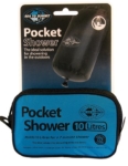 Sea to Summit Pocket Shower Review