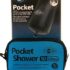 RinseKit Pressurized Portable Shower- Black Review