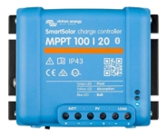 Victron SmartSolar MPPT 100/20 Charge Controller review