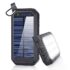 Hiluckey 25000mAh Solar Power Bank Review