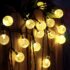 GDEALER Solar Christmas String Lights Review