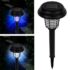 BATTOP Solar LED Outdoor Mosquito Killer Lamp Review