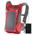 SolarGoPack Solar Powered 1.8 Liter Hydration Backpack Review