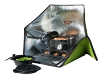 Sunflair Portable Solar Oven Deluxe Review