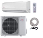 YMGI Ductless Mini Split Air Conditioner 1.5 Ton Solar Assist Review
